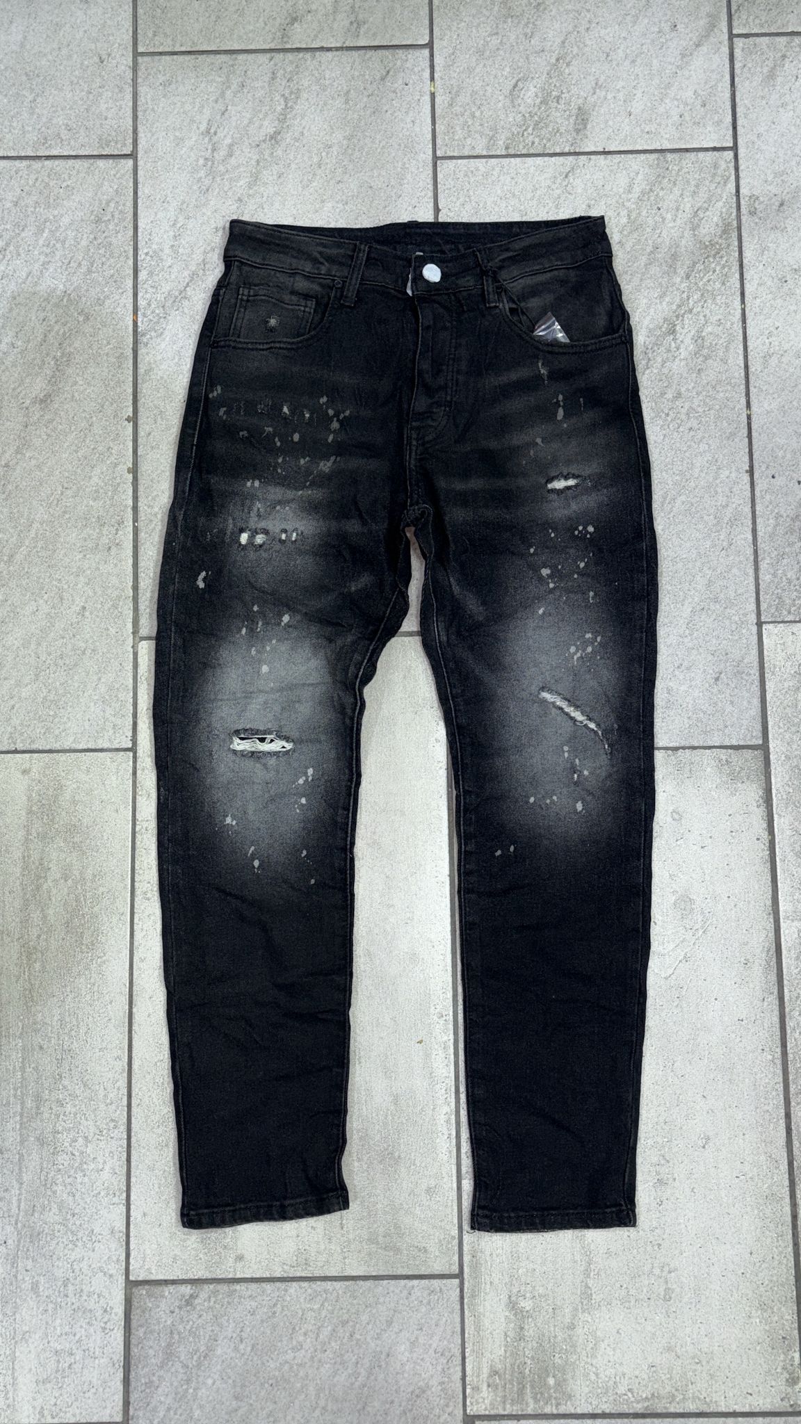 Black District Denim