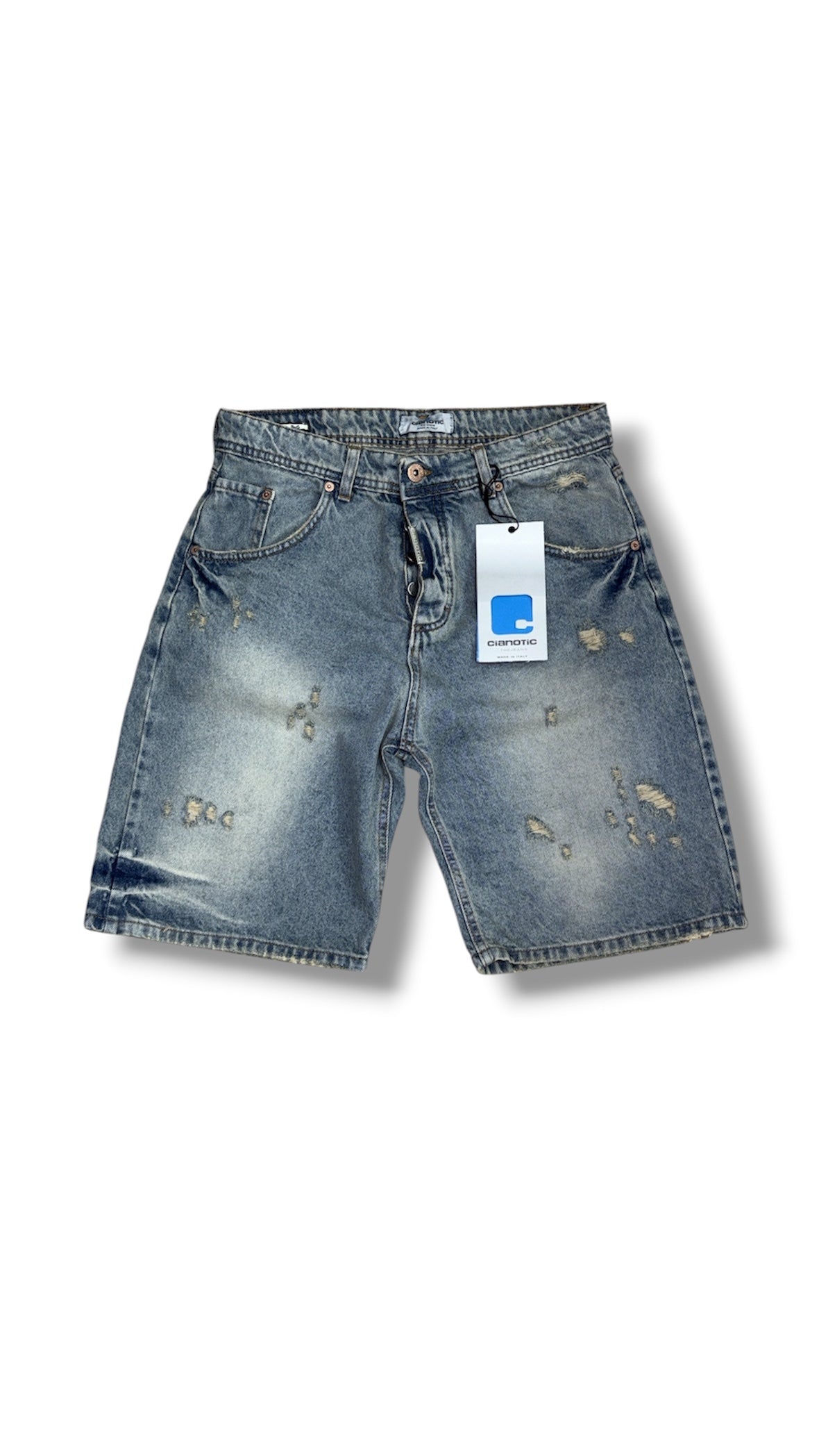 SHORTS CIANOTIC MSP4