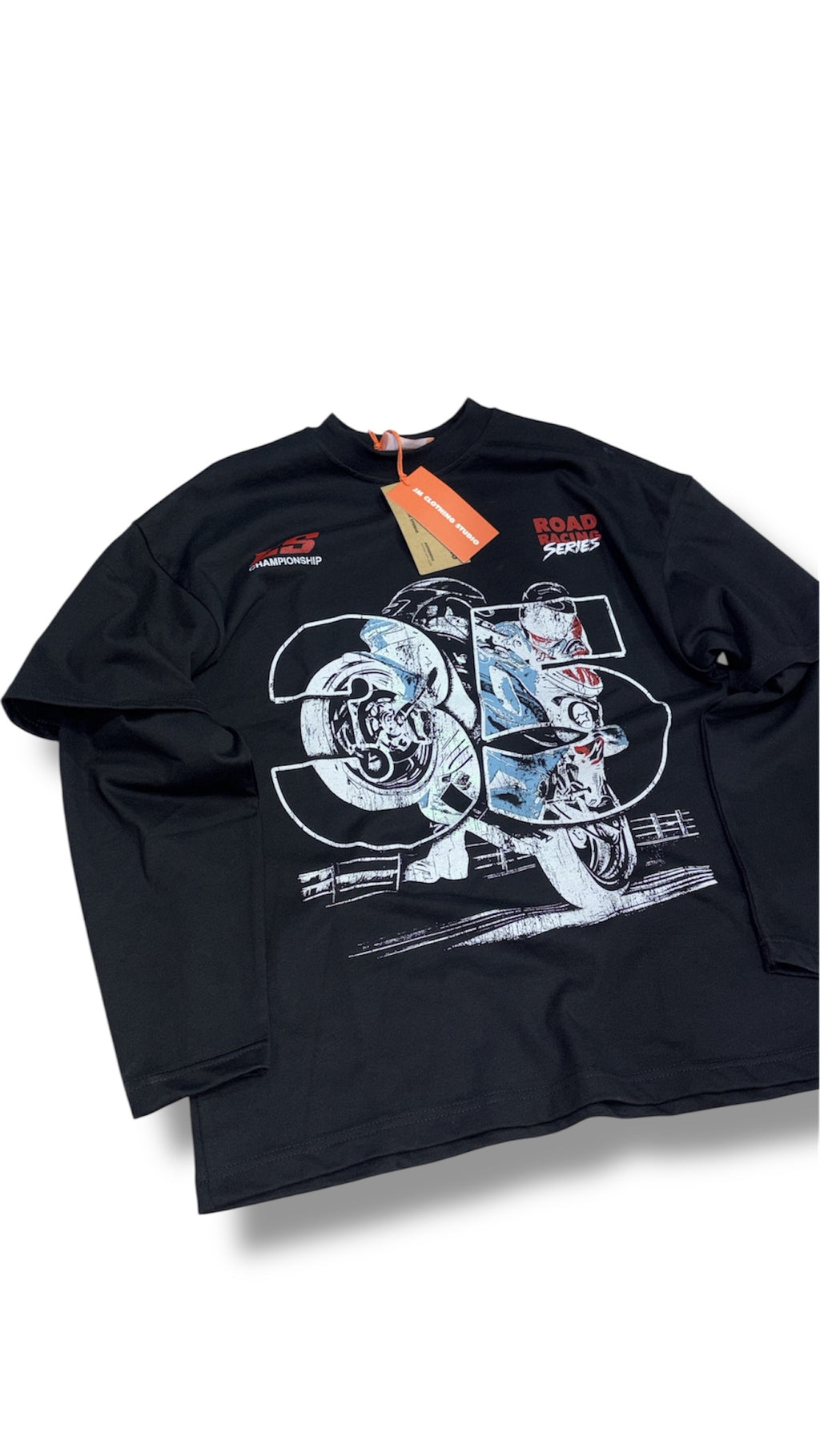 T-SHIRT LONG SLEEVE JM