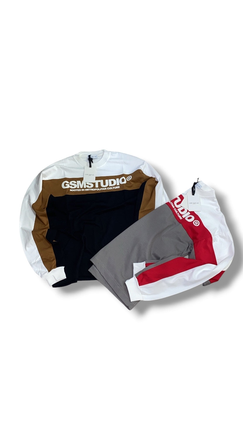 T-SHIRT LONG SLEEVE GSM