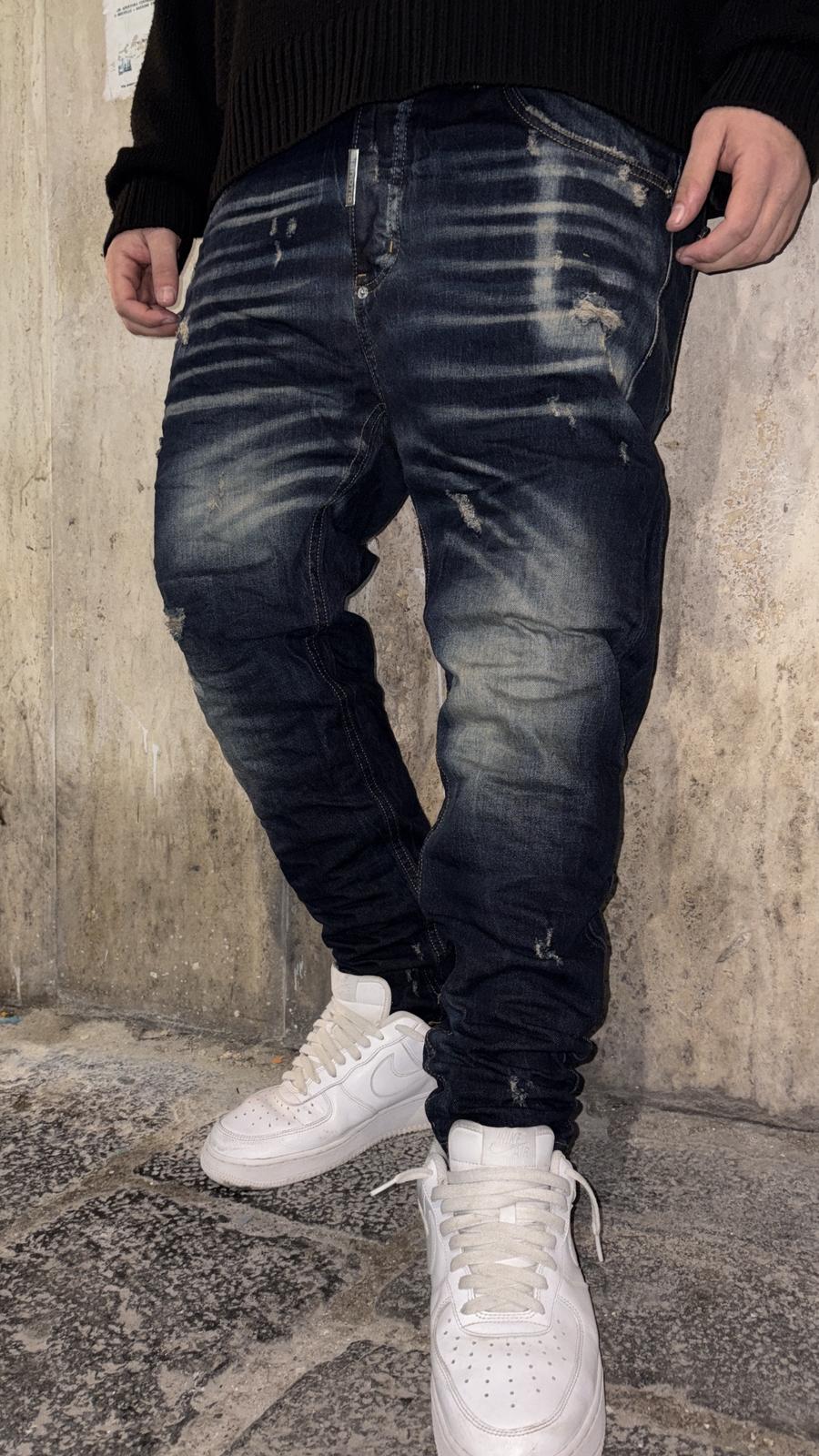 Jeans Danim Sabbiato